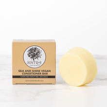 Load image into Gallery viewer, SILK AND SHINE VEGAN CONDITIONER BAR