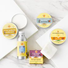 Load image into Gallery viewer, LITTLE WARRIORS NEW BORN GIFT SET