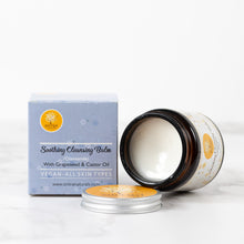Load image into Gallery viewer, SOOTHING CLEANSING BALM
