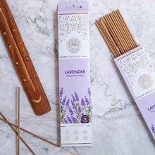 Load image into Gallery viewer, PURE AYURVEDIC  AROMATHERAPY INCENSE STICKS