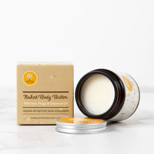 Load image into Gallery viewer, NAKED BODY BUTTER