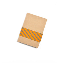 Load image into Gallery viewer, Handmade Lemongrass Paper A5 Journal