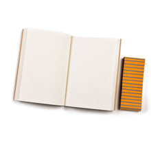 Load image into Gallery viewer, Handmade Lemongrass Paper A5 Journal
