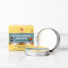 Load image into Gallery viewer, LITTLE WARRIORS SKIN BALM