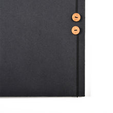 Load image into Gallery viewer, Handmade Upcycled  Album – DIY Scrapbooking, Photo Album Memory Book