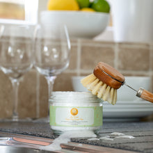 Load image into Gallery viewer, ZERO WASTE VEGAN DISH WASHING PASTE