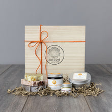 Load image into Gallery viewer, ZERO WASTE PAMPER GIFT SET