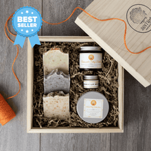 Load image into Gallery viewer, ZERO WASTE PAMPER GIFT SET