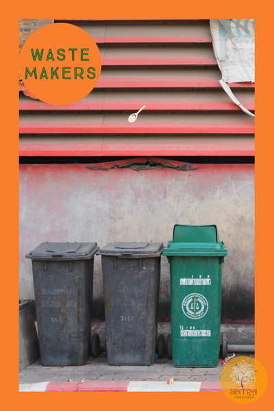 WASTE MAKERS